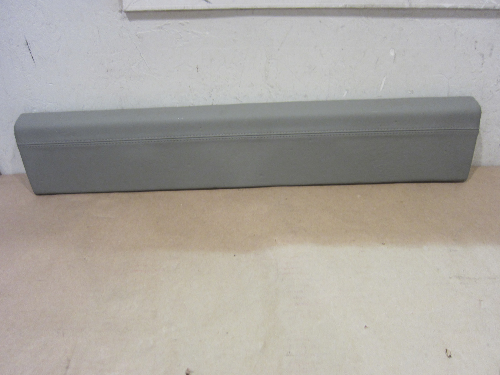 Ferrari 430, 360 Coupe - Rear Widow Lower Trim Panel (Grey) -  P/N 63580800