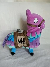 Fortnite LOOT LLAMA Plush Figure 2018 Epic Games 7" Stuffed Toy Animal Russ