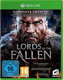 Lords of the Fallen Complete Edition [Xbox One] von… | Game | Zustand sehr gut