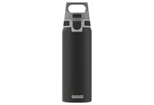 SIGG Edelstahl Trinkflasche Shield ONE Black ...