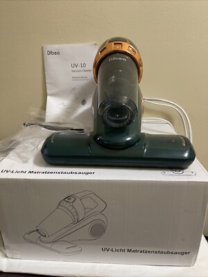 Handheld Bed Vacuum Cleaner Machine Mattress Vacuum Cleaner With 15kpa Suction U