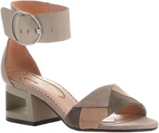 POETIC LICENSE Splatter Heels