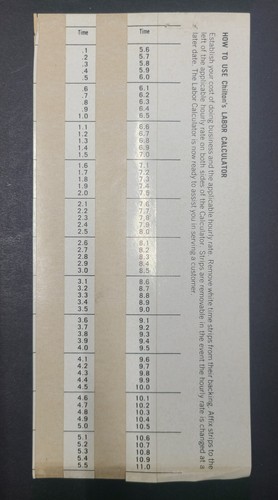 Chilton's 1982 Labor Guide And Parts Manual #7142 Professional Mechanics Edition - Picture 7 of 14