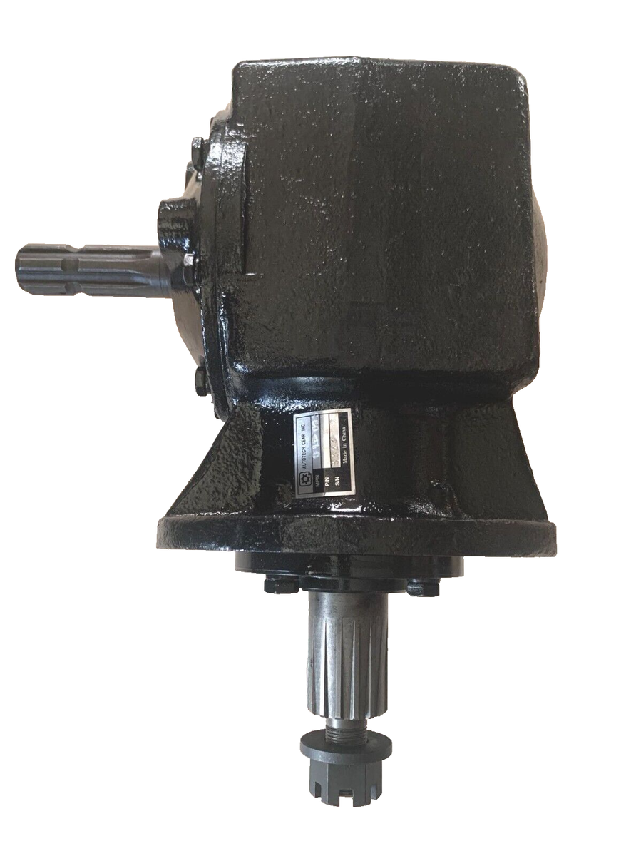Alamo Rhino 00757828 Rotary Mower Gearbox 1:1.46 SU (Speed Up
