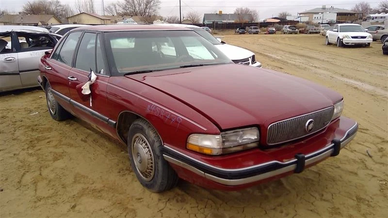 Pinça de freio a disco dianteira direita usada serve: 1993 Buick Lesabre dianteira direita G - Imagem 2 de 4
