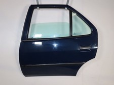 Porte arrière et accessoires Peugeot 306