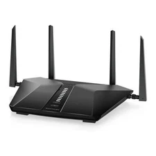 NETGEAR Nighthawk 6-Stream Dual-Band WiFi 6 Router (RAX54S) Security Features, A