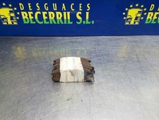 Plaquette de frein Isuzu TROOPER