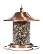 Perky-Pet Wild Bird 2 lb Copper Bird Feeder 1...