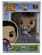 Ben Stiller Signed Happy Gilmore Hal L Funko Pop Autograph #2010 Beckett COA