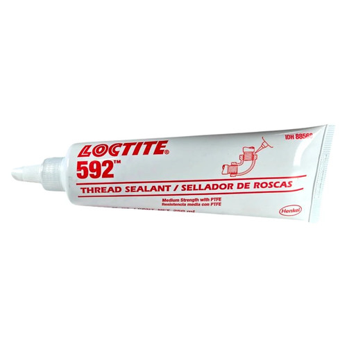 Loctite 592 PTFE Medium Strength Thread Sealant 250 ml Tube IDH 88568