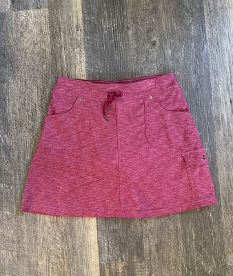 Kuhl Mova Skort, Raspberry Heather, Small