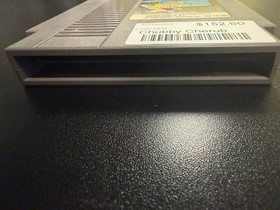 Chubby Cherub (Nintendo Entertainment System, 1986) NES