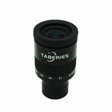Zoom Eyepiece for Telescope,Versatile 8mm-24mm Zoom 1.25 Inch Telescope Eyepi...