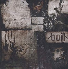 BOIL - AXIOM - CD - G11501z