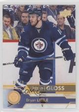 2016-17 Upper Deck High Gloss /10 Bryan Little #445