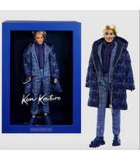 Barbie Signature Gold Label Ken Kouture #1 Collector Doll New In Shipper Couture