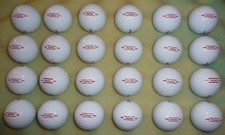 24 Titleist TruFeel Grade AAAAA Used White Golf Balls....FREE SHIPPING
