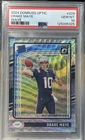 2024 Panini Donruss Optic - Drake Maye #229 Wave Prizm /300 (RC) 🔥PSA 10🔥