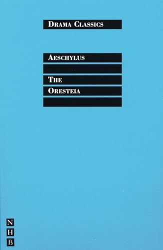 The Oresteia by Aeschylus (Paperback Book) - Image 2