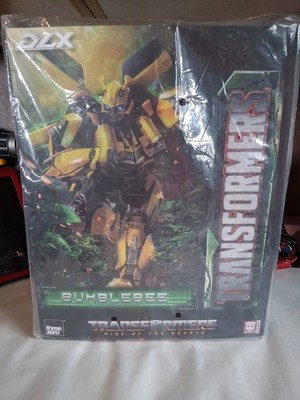 THREEZERO DLX Bumblebee Rise of the beasts Action Figure NEW SEALED