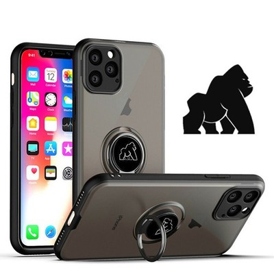 Ring Hülle mit Finger Halter Ständer für alle iPhone 16 Pro Max 16 Pro, 16E, 16, 15