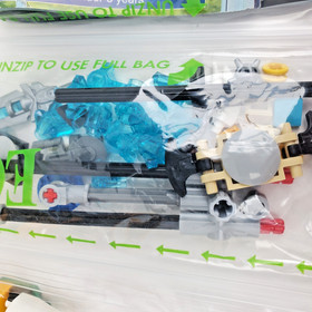 LEGO CHIMA #70115 ULTIMATE SPEEDOR TOURNAMENT w/ figures, book and box