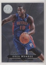 2012-13 Totally Certified Greg Monroe #148 g6p