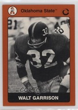 1991 Collegiate Collection Oklahoma State University Cowboys Walt Garrison 15fy