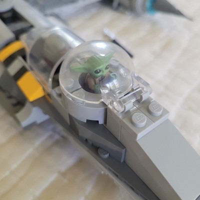 LEGO Star Wars: The Mandalorian's N-1 Starfighter (#75325) | eBay