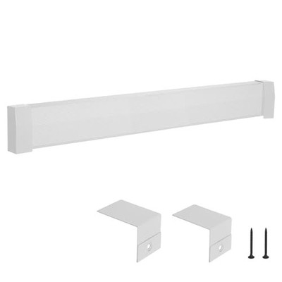 Baseboard Heater Covers, Premium Series 5 ft Standard Electric Heating Unit