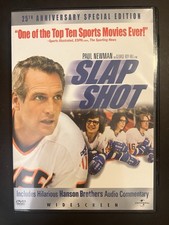 ‘Slap Shot’ (1977 ~ 2002 25th Anniversary Special Edition) Paul Newman