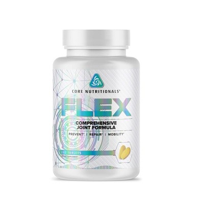 Core Nutritionals Platinum Flex Comprehensive Joint Formula Promotes Healthy ...