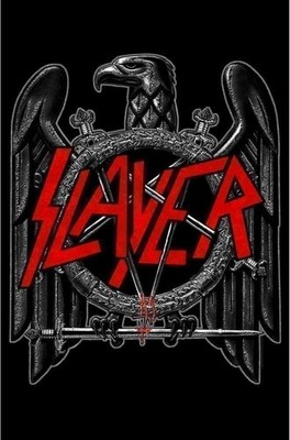 Gadget - Slayer: Black Eagle (Bandiera) -D- Razamataz