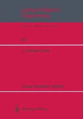 Virtual Distortion Method Jan Holnicki-Szulc Taschenbuch viii Englisch 1991