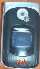 CELLULARE SONY ERICSSON W300i, USATO