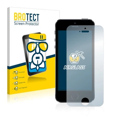 Protection D'écran pour Apple iPhone 5 / 5S / 5C / SE 2016 - Photo 1/4