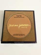 TARTE PARK AVENUE PRINCESS WATERPROOF FACE /BODY BRONZER - LGT-MED