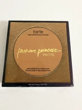 TARTE PARK AVENUE PRINCESS WATERPROOF FACE /BODY BRONZER - LGT-MED