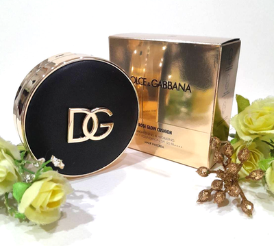 Buy Dolce & Gabbana Rose Glow Cushion SPF 50 PA++++ NIB *Pick