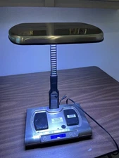 AeroGarden Harvest Elite 6 Pod Model 100670-BSS Stainless base only