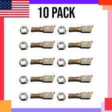 For ARP Ashland Baumalight Bradco JCB Shaver Stump Grinder Teeth-10 pack-2 7/8"