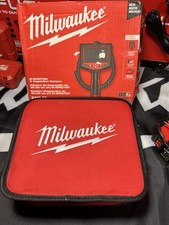 Milwaukee 2319-20 Inspection Camera Flexible 4ft Shaft 11mm LCD LED 720p Zoom