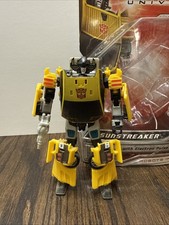 Hasbro Transformers Universe Classic Series: SUNSTREAKER Action Figure