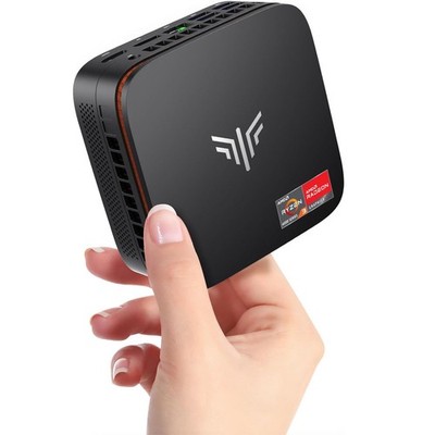 ミニPC Essenx Series MINIPC KAMRUI Essenx E1 Mini PC, AMD Ryzen 3250U (up to 3.5GHz), 8GB DDR4