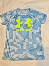 Under Armour Youth Rash Guard - Size Youth M A088 