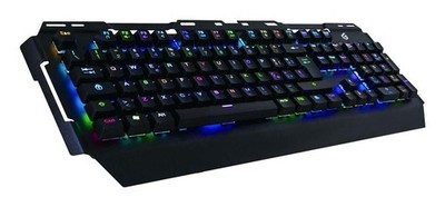 Conceptronic KRONIC01IT Kronic Mechanical Gaming  Keyboard, Rgb, Italian Lay ~E~