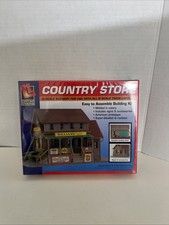 Life-Like Trains N Scale Building Kit -William's County Store