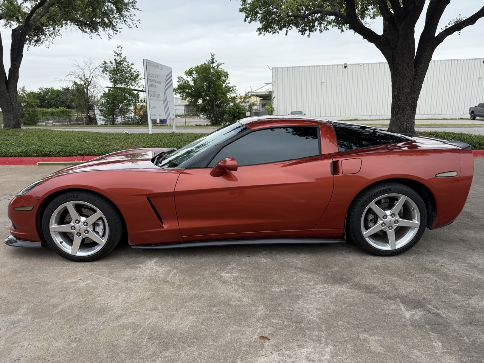 2005 Bronze Chevrolet Corvette   | C6 Corvette Photo 3