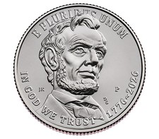 2026 P Quarter - Semiquincentennial Lincolns "Gettysburg Address" - Presale!